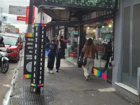 Fondo Comercio en Venta 36 años