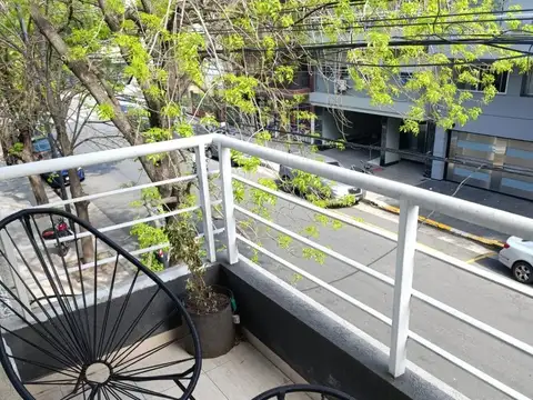 VENTA MONOAHMBIENTE EN VILLA DEL PARQUE, CREDITO