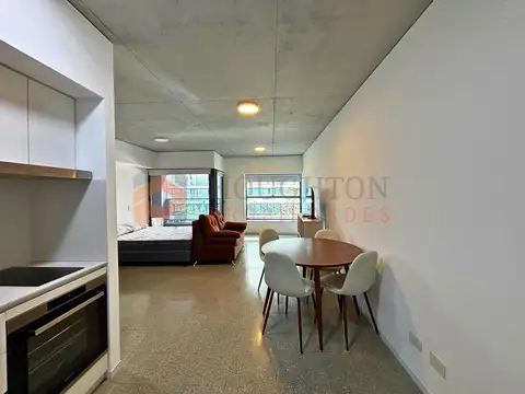 Departamento en Alquiler de Monoambiente