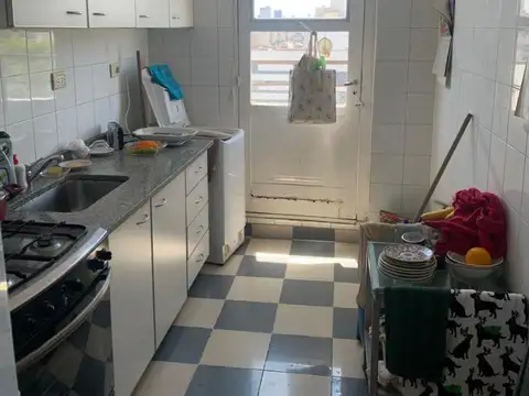 Departamento en Venta en Barracas, USD 190.000