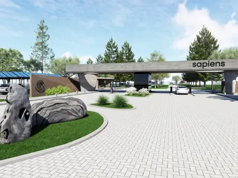 Sapiens Barrio Cerrado - Ruta 18 - Km 12.5