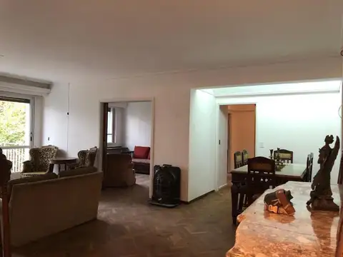 Departamento 5 ambientes con 3 baños