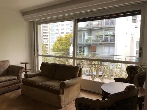 DEPTO 6 AMB C/BALCÓN 155 METROS, APTO CREDITO  EN BELGRANO