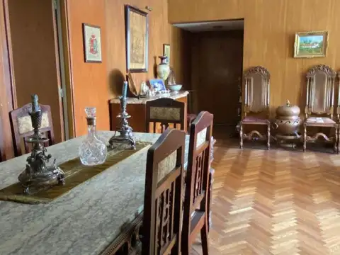 EXCELENTE DEPTO 6 AMB C/BALCÓN 155 METROS EN BELGRANO