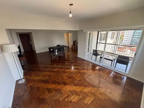 DEPTO 5 AMB EN ALQUILER EN OLIVOS CON BALCON