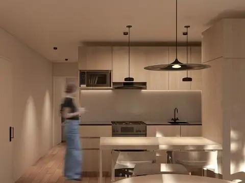 VENTA DEPARTAMENTO MONOAMBIENTE EN POZO MORON
