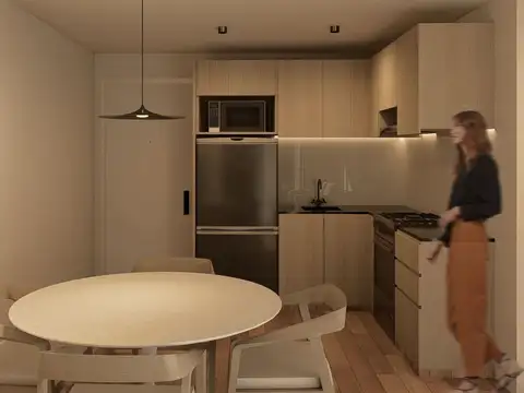 Departamento en Venta 1 año