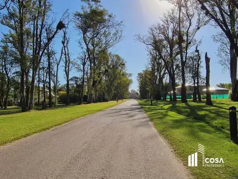 Venta Terreno excelente ubicación Kentucky Club de Campo Funes