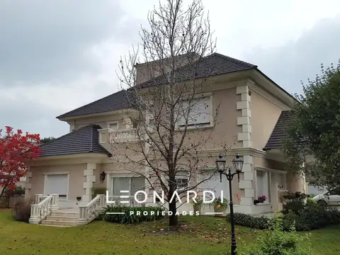 Casa en venta en Parque Belén, Escobar - ID 3474
