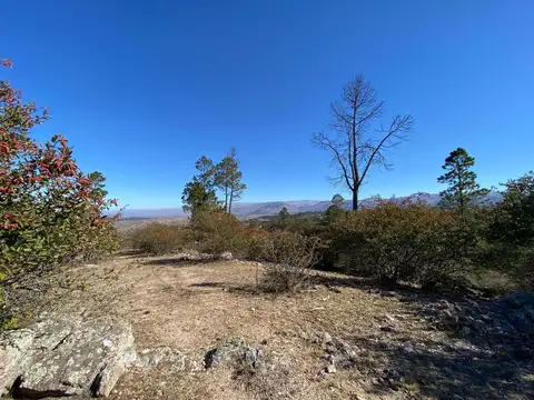 LOTE TERRENO VILLA BERNA LA CUMBRECITA CORDOBA