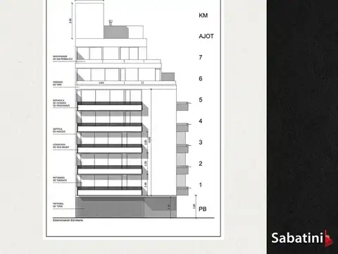 Terreno en Venta 11  mts Fondo