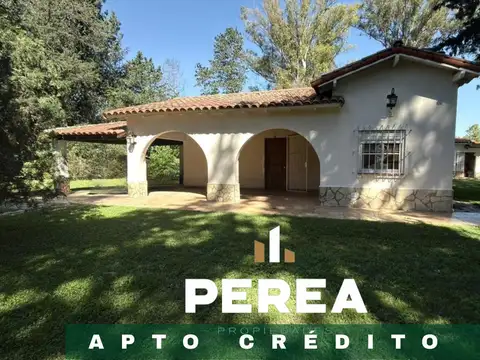 Quinta en calle Luis Polero