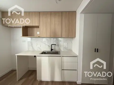 A estrenar! Divino 2 ambientes con balcon terraza y parrilla en Palermo!