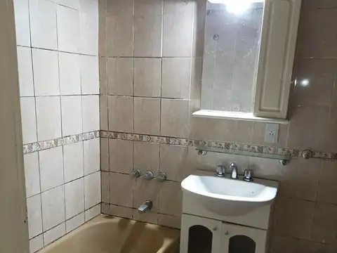 Oficina Monoambiente con 1 baño