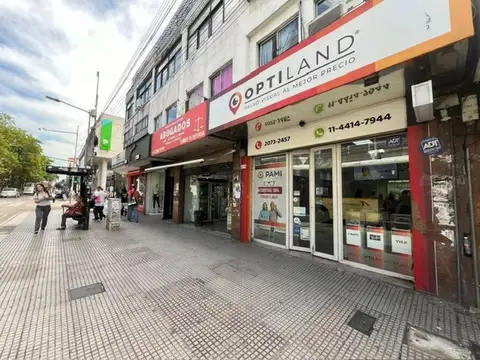 VENTA LOCAL SAN MARTIN CENTRO. NUEVO PRECIO. APTO CREDITO.