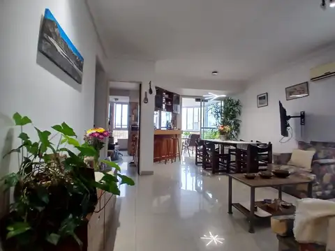 Departamento - 4 ambientes - San Justo - balcón - cochera - apto crédito
