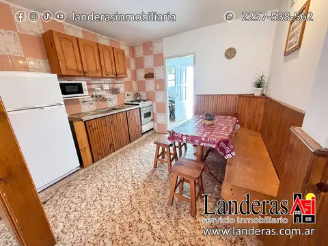 Tríplex 4 amb. Barrio San Rafael