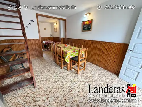 Casa en Venta en Mar de Ajo, USD 65.000