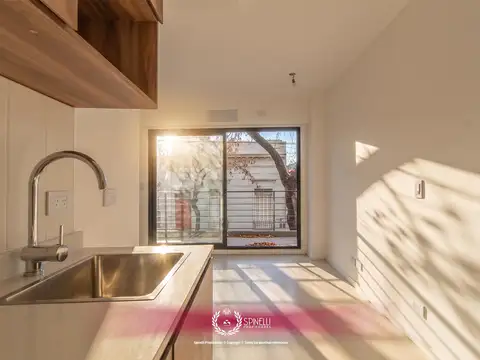 Departamento en Venta de 1 dormitorio