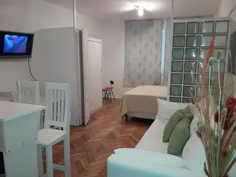Departamento en Alquiler Temporal de Monoambiente