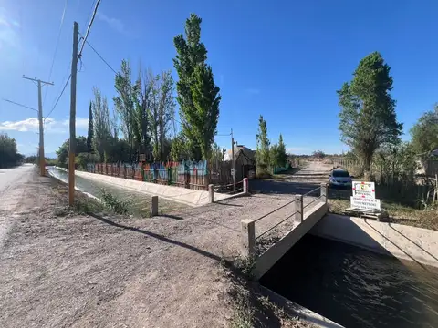 Lote de 1600m2 frente a san juan rugby.santa lucia