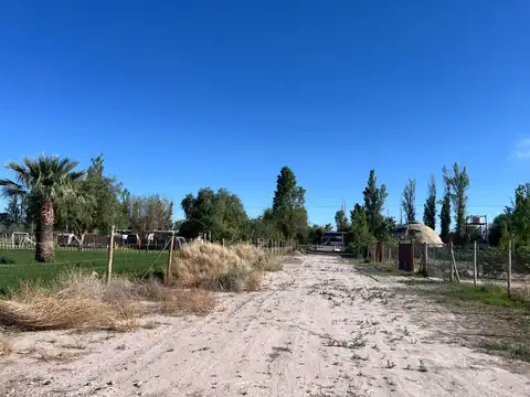 LOTE DE 1600M2 FRENTE A SAN JUAN RUGBY.SANTA LUCIA