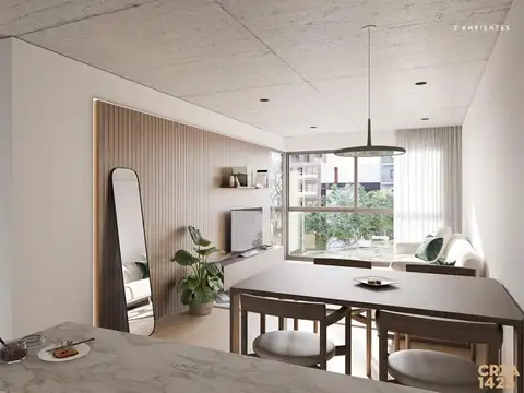 Departamento en Venta de 2 dormitorios