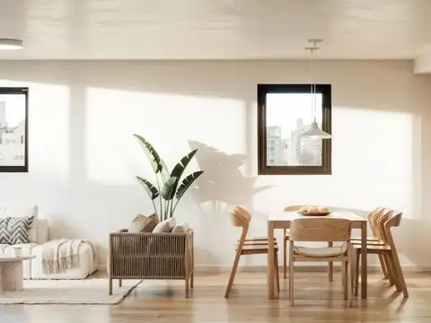 Departamento en Venta con 1 cocheras