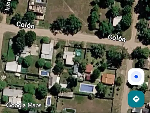 Venta lote men oliveros