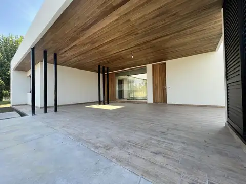 Casa en venta a estrenar de 3 dormitorios en Estancia la Rinconada