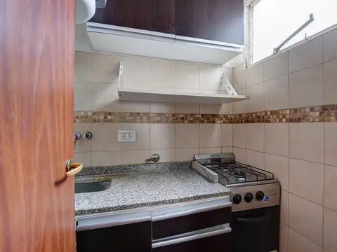Venta Departamento 2 ambientes Balvanera
