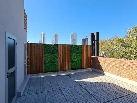 Emprendimiento en Pichincha de 1 Dormitorios