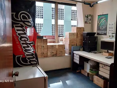 Venta Oficina en Recoleta