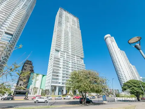 Venta Departamento Maui Monoambiente cochera Puerto Norte Rosario