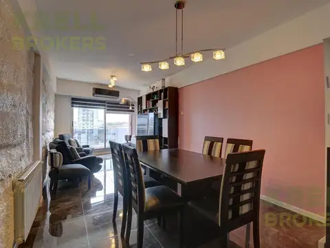 Venta departamento 4 ambientes c/cochera en Flores Norte