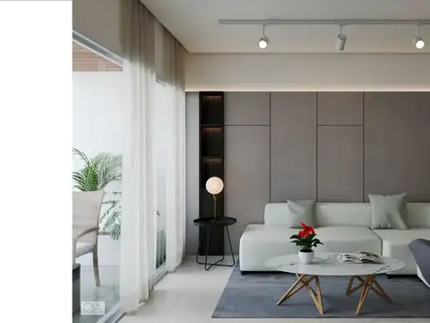 PISO EN CANDIOTI - 2 DORMI ( 1 EN SUITE)