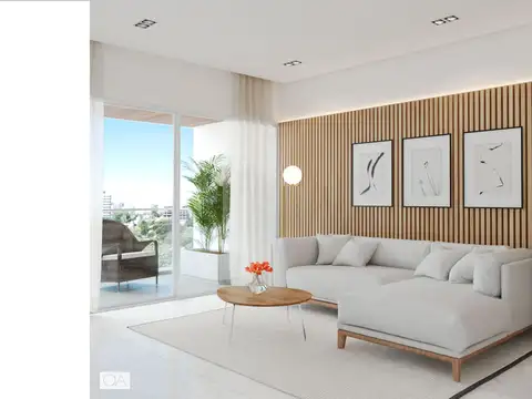 Departamento en Venta de 3 ambientes