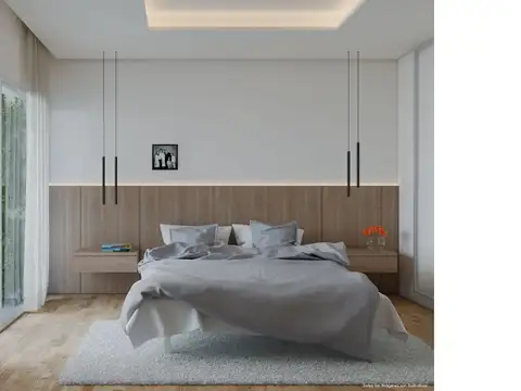 PISO EN CANDIOTI - 2 DORMI ( 1 EN SUITE)