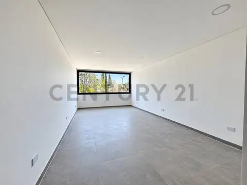 Venta de oficina n°1 en desarrollo Vía San Martín – Bella Vista