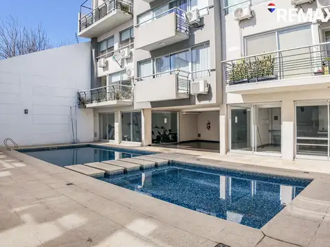 VENTA DEPTO TRIPLEX 4 AMB C/ COCHERA Y PARRILLA