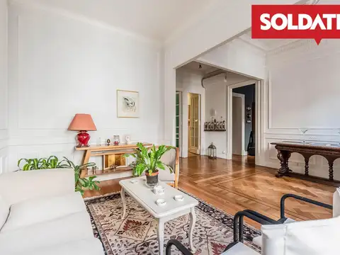 Departamento 4 ambientes con 1 baño