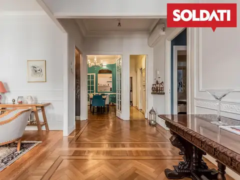 Departamento en Venta 90 años