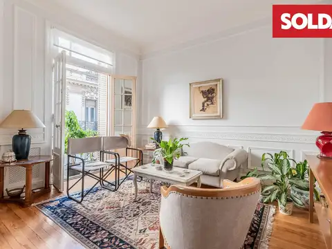 Departamento en Venta en Balvanera, USD 205.000