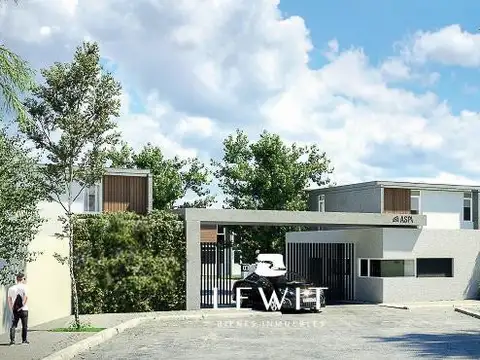Depto Tipo Casa en Venta de 2 dormitorios