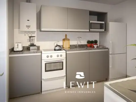 Depto Tipo Casa en Venta con 1 cocheras