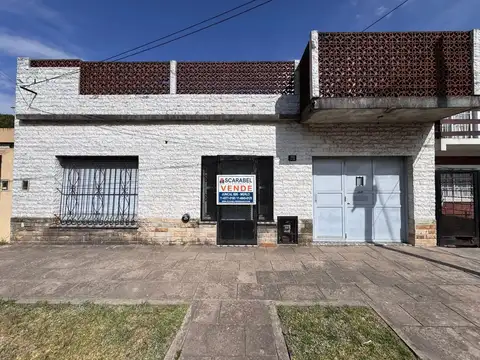 Casa 3 Ambientes En Venta Merlo Sur
