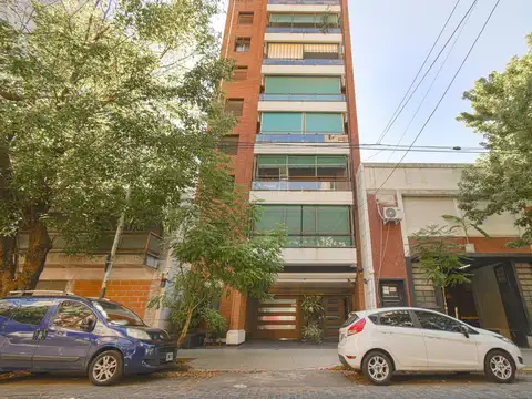 Departamento en Venta con 1 cocheras