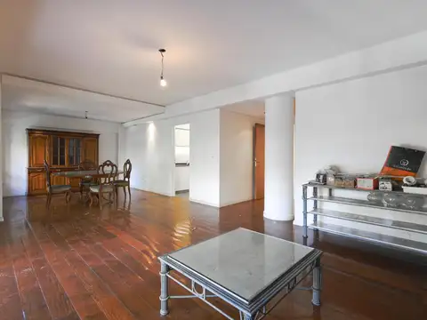 Departamento 5 ambientes con 3 baños
