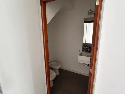 Depto Tipo Casa 2 ambientes con 1 baño