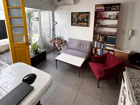 Depto Tipo Casa en Venta de 1 dormitorio